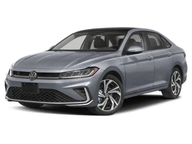 2025 Volkswagen Jetta SEL