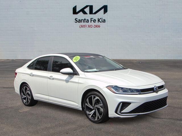 2025 Volkswagen Jetta SEL