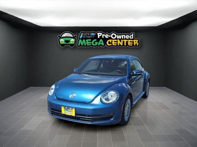 2016 Volkswagen Beetle 1.8T SE PZEV