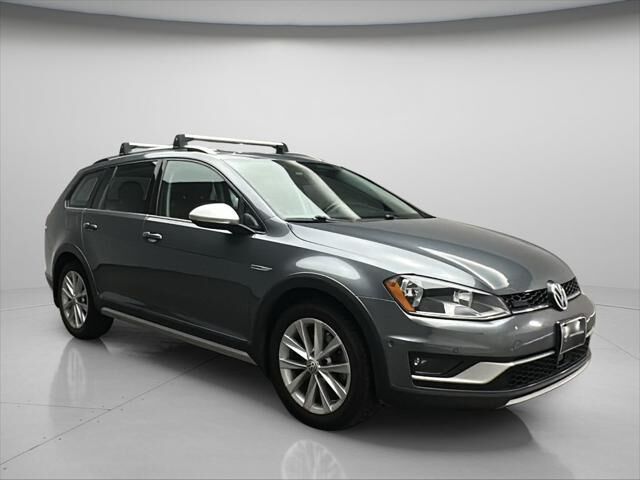 2017 Volkswagen Golf Alltrack TSI S 4Motion