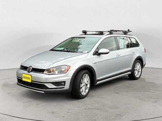 2017 Volkswagen Golf Alltrack TSI S 4Motion