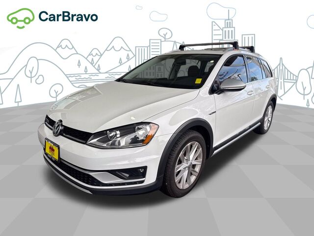 2017 Volkswagen Golf Alltrack TSI SEL