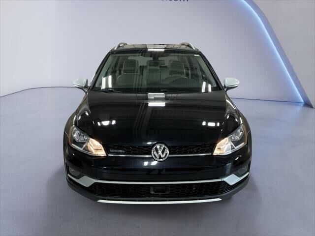 2017 Volkswagen Golf Alltrack TSI S 4Motion
