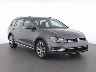 2017 Volkswagen Golf Alltrack