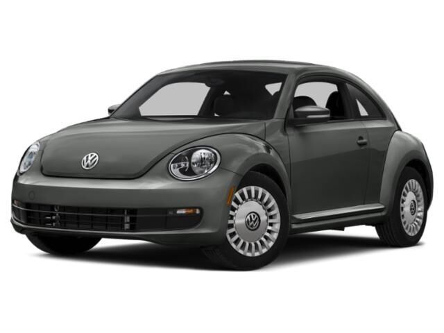 2015 Volkswagen Beetle 1.8T PZEV