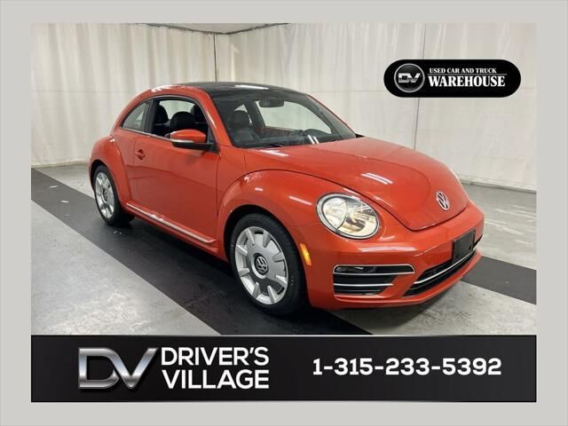 2017 Volkswagen Beetle 1.8T SEL