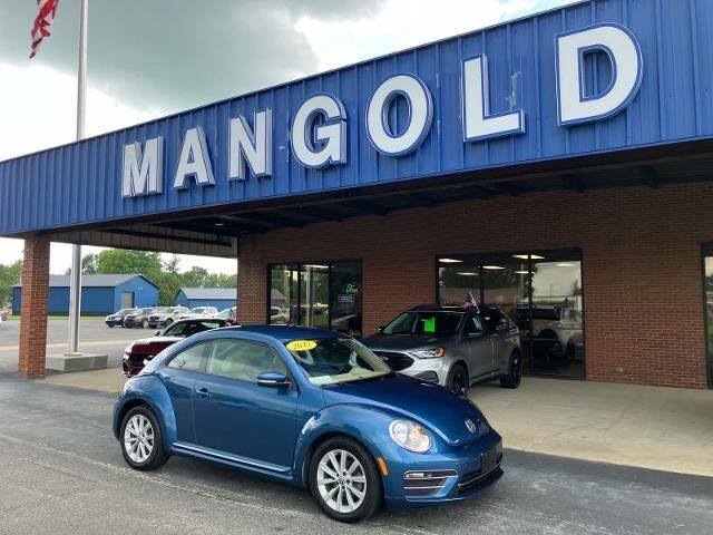 2017 Volkswagen Beetle 1.8T SE