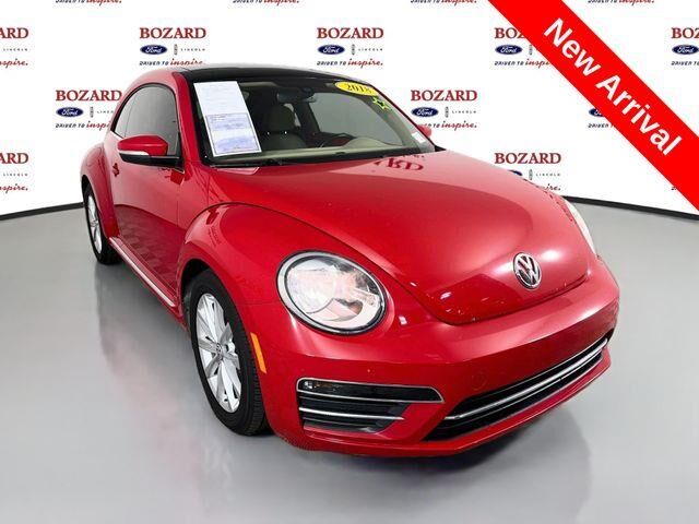 2018 Volkswagen Beetle 2.0T SE