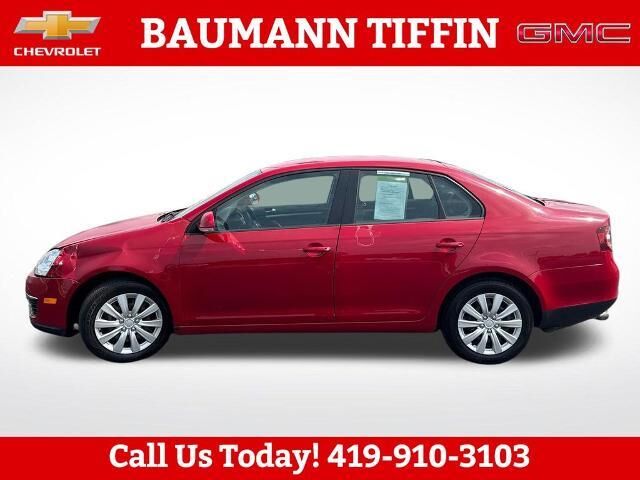2009 Volkswagen Jetta S