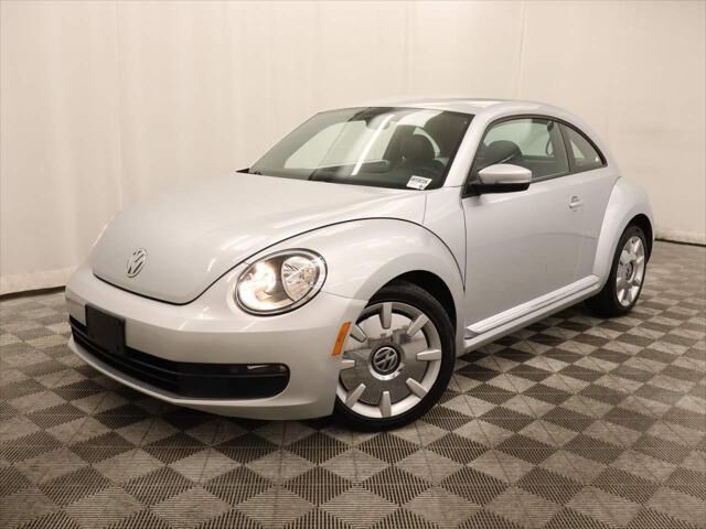 2012 Volkswagen Beetle 2.5L PZEV