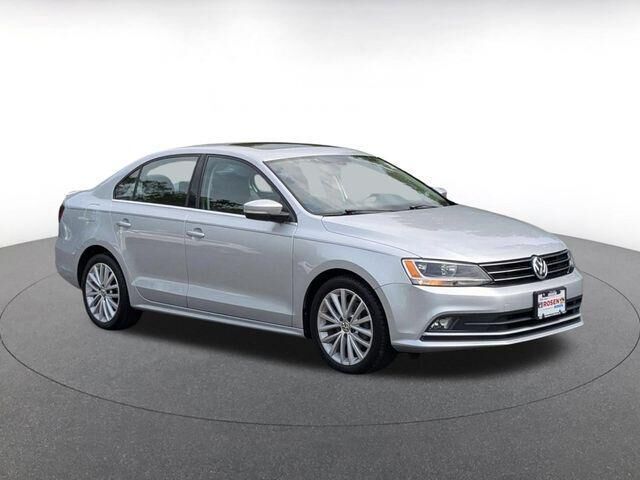 2016 Volkswagen Jetta 1.8T SEL