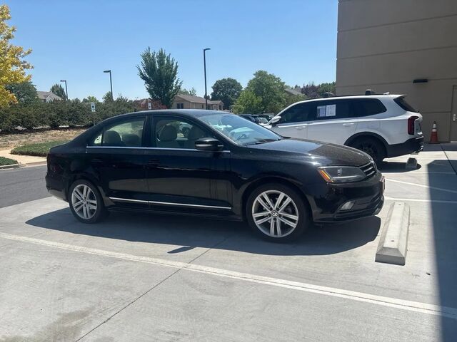 2017 Volkswagen Jetta 1.8T SEL