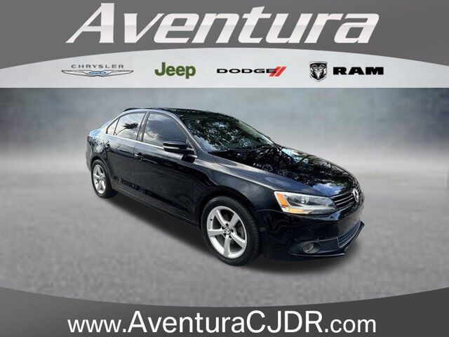 2014 Volkswagen Jetta Sedan SEL