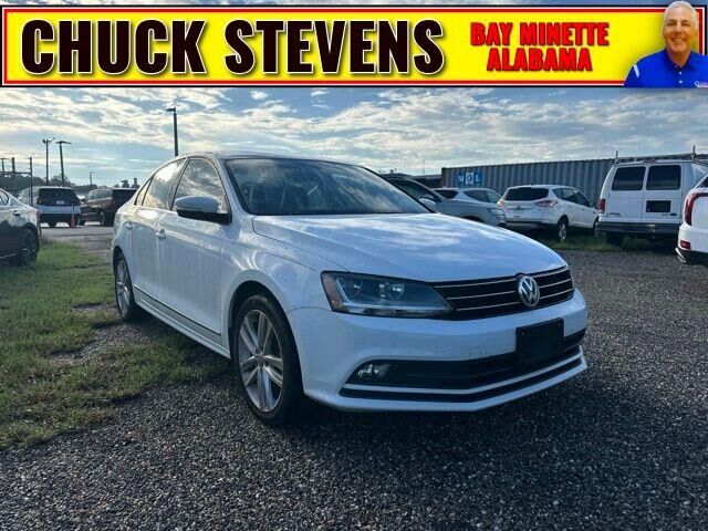 2017 Volkswagen Jetta 1.8T SEL