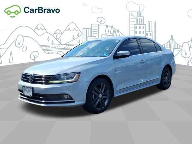 2018 Volkswagen Jetta 1.8T SEL