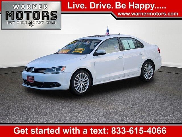 2014 Volkswagen Jetta SEL PZEV