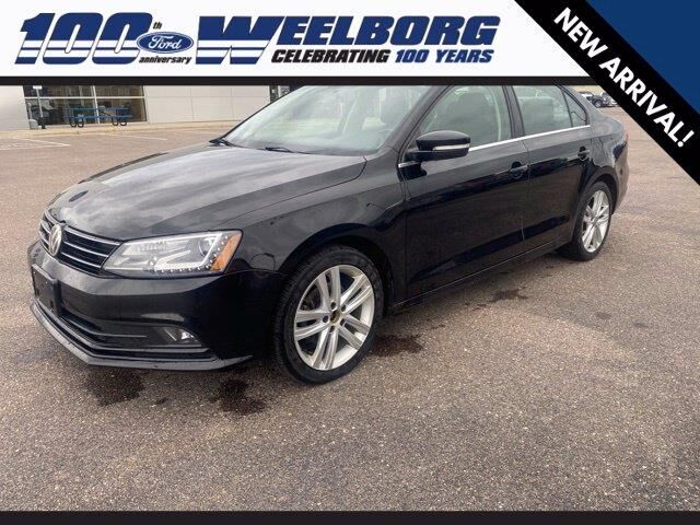2015 Volkswagen Jetta TDI SEL