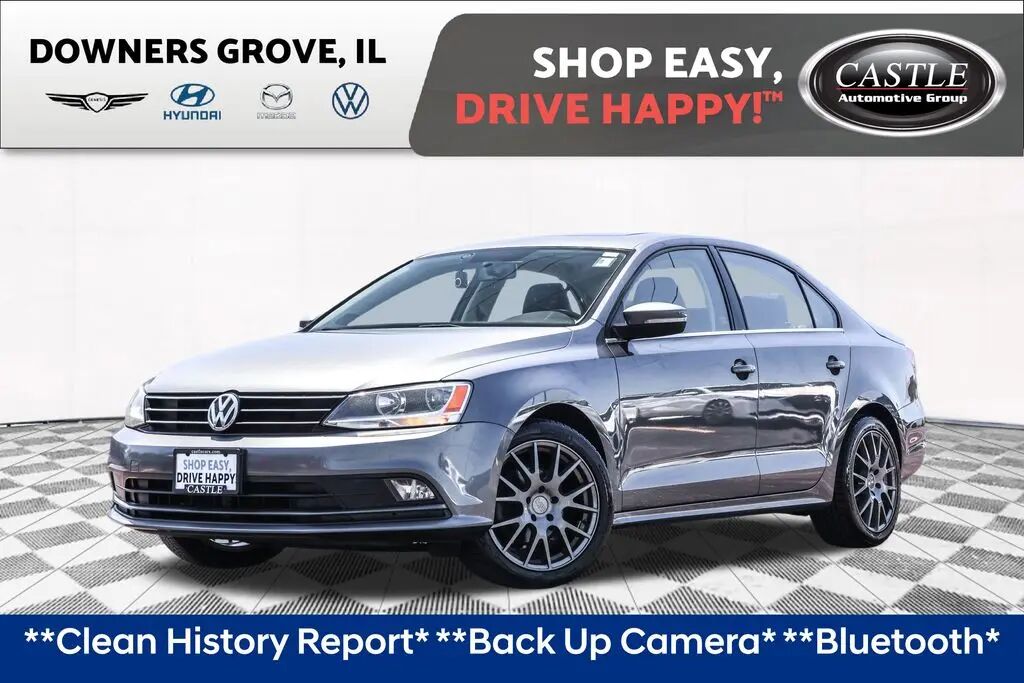 2015 Volkswagen Jetta TDI S