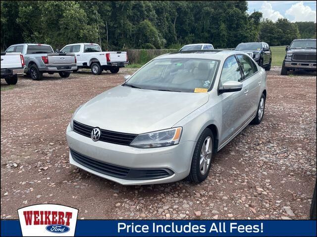 2011 Volkswagen Jetta TDI