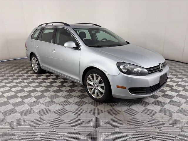 2011 Volkswagen Jetta SportWagen TDI