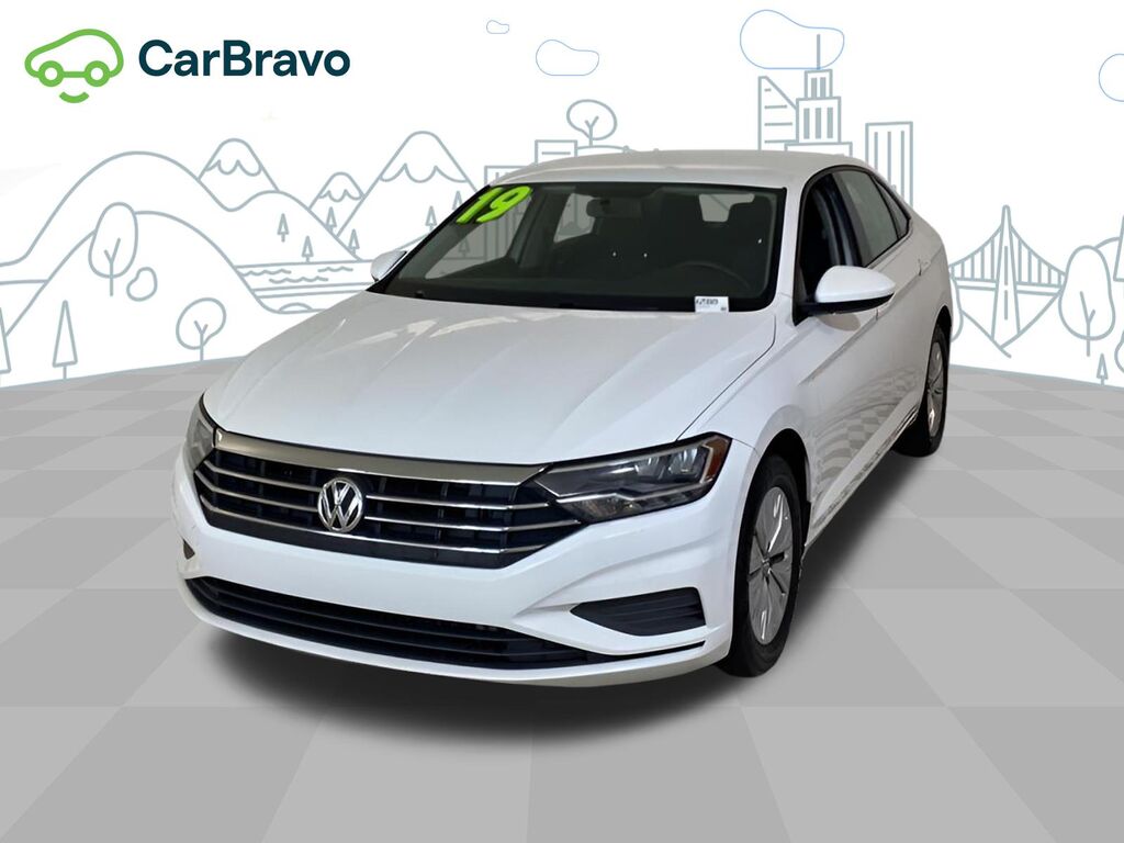 2019 Volkswagen Jetta 1.4T S — photo 1 of 7