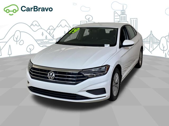 2019 Volkswagen Jetta 1.4T S