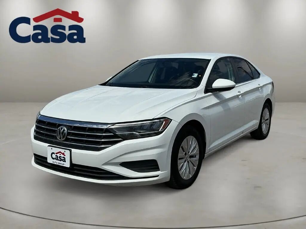 2019 Volkswagen Jetta S — photo 1 of 13