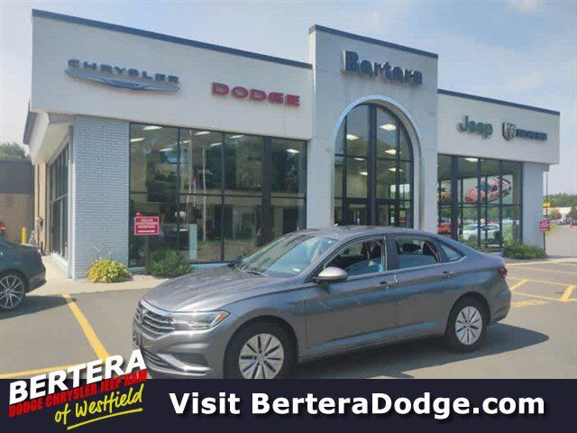 2019 Volkswagen Jetta S
