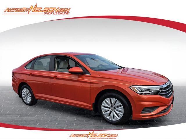 2019 Volkswagen Jetta S