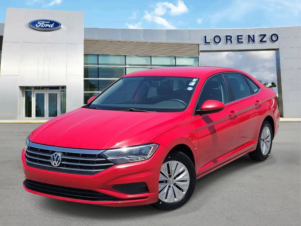 2019 Volkswagen Jetta S — photo 1 of 13