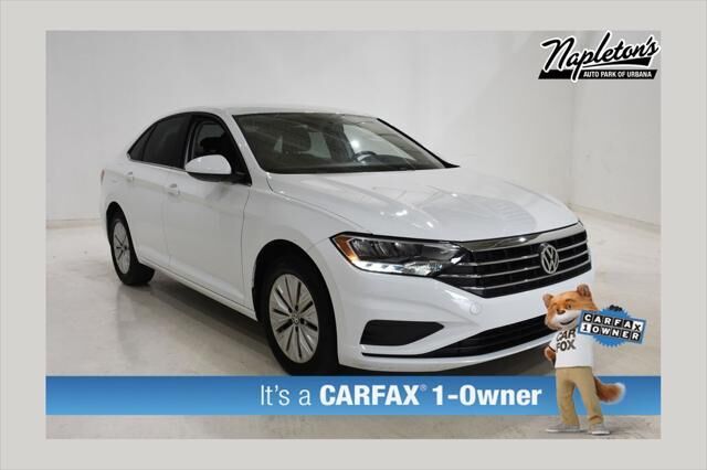 2020 Volkswagen Jetta S
