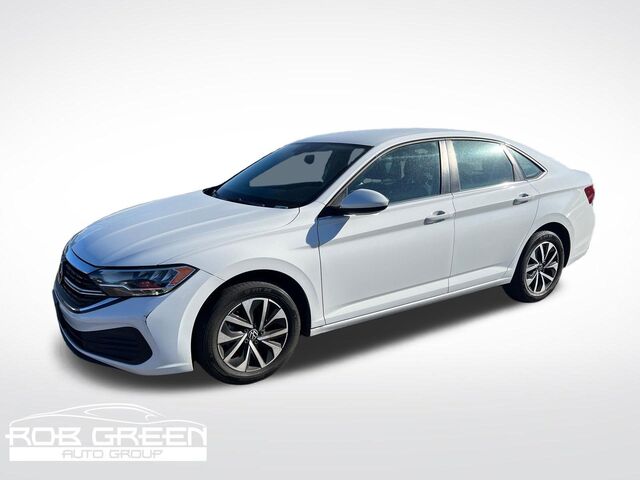 2022 Volkswagen Jetta S