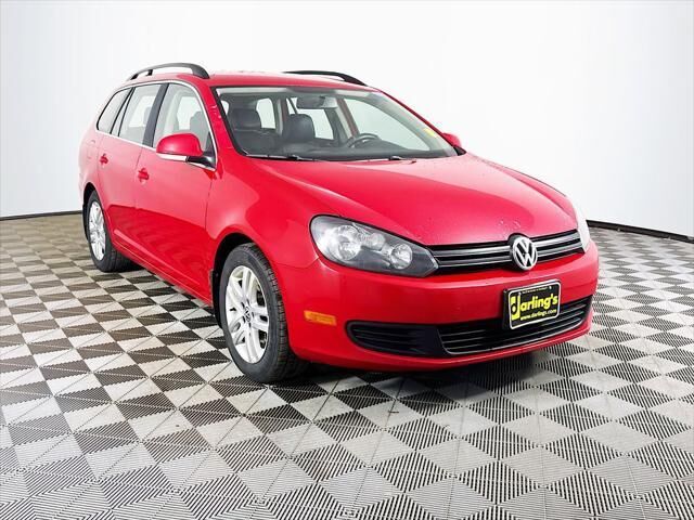 2014 Volkswagen Jetta SportWagen TDI