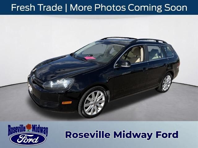 2014 Volkswagen Jetta SportWagen TDI
