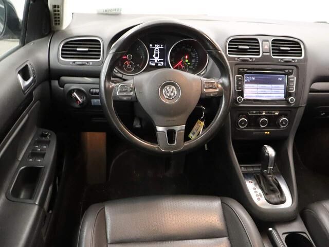 2014 Volkswagen Jetta SportWagen TDI