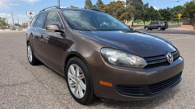 2013 Volkswagen Jetta SportWagen TDI