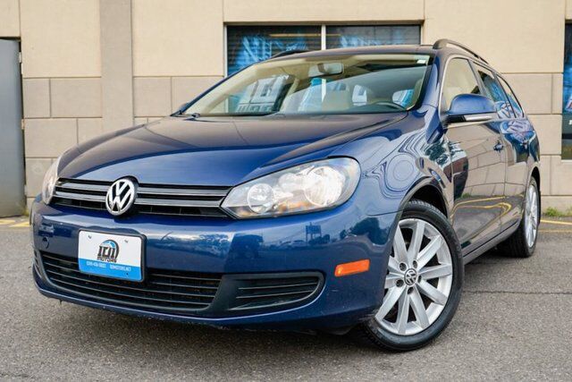 2014 Volkswagen Jetta SportWagen 2.5L SE