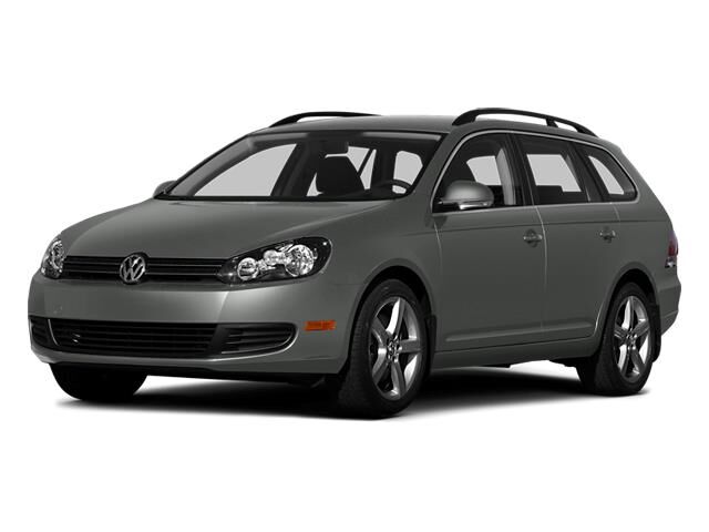 2014 Volkswagen Jetta SportWagen S PZEV
