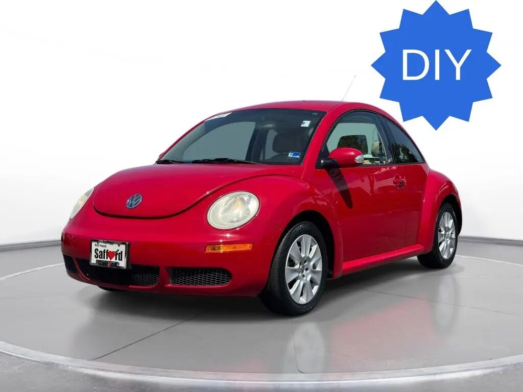 2009 Volkswagen New Beetle Base