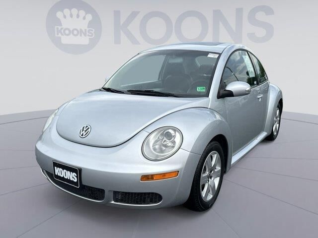 2007 Volkswagen New Beetle 2.5