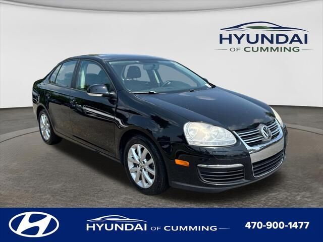 2010 Volkswagen Jetta SE