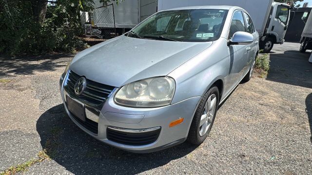 2009 Volkswagen Jetta Sedan SEL