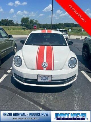 2013 Volkswagen Beetle Turbo