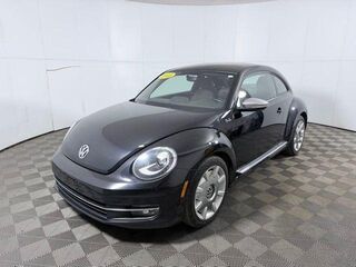 2013 Volkswagen Beetle Turbo PZEV Fender Edition