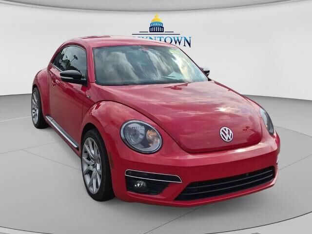 2016 Volkswagen Beetle R-Line SE PZEV
