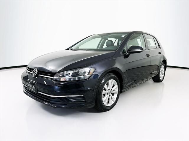 2020 Volkswagen Golf TSI