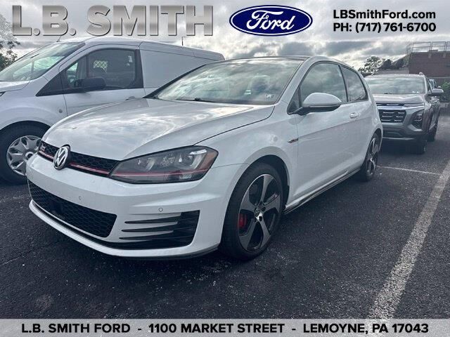 2015 Volkswagen Golf GTI S — photo 1 of 13