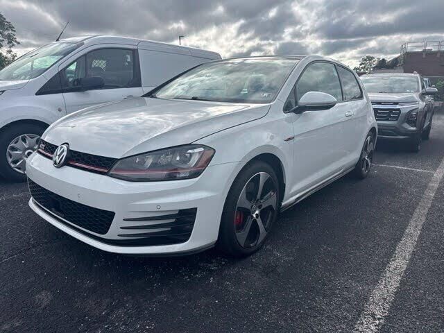 2015 Volkswagen Golf GTI S