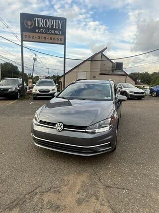 2019 Volkswagen Golf SportWagen SE