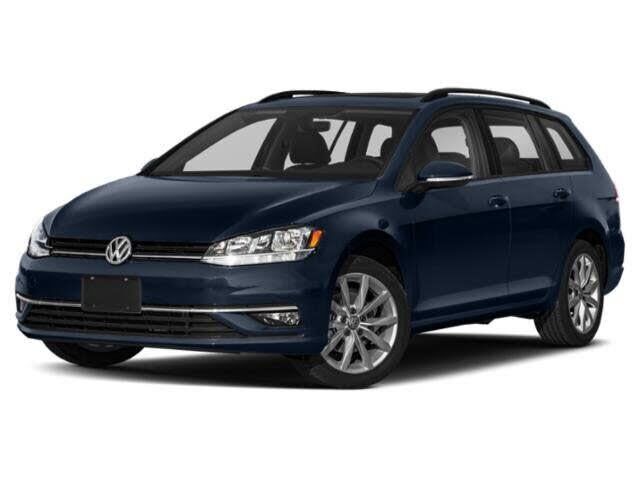 2019 Volkswagen Golf SportWagen 1.4T SE